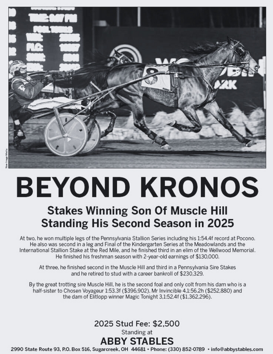 BEYOND KRONOS